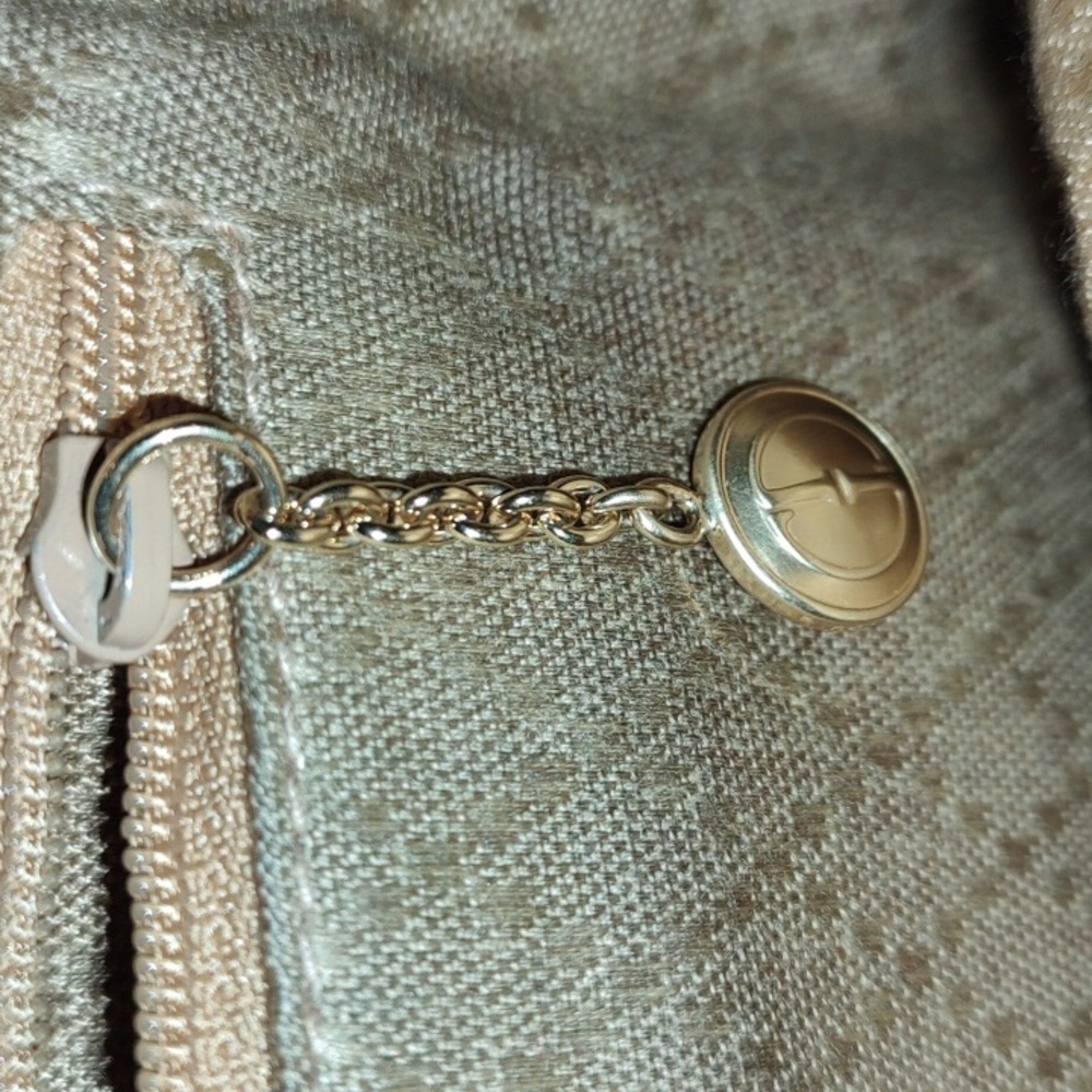 Gucci Vintage Suede Mini Bamboo Crossbody 00028650290 $1,250 Retail EUC - Picture 4 of 16